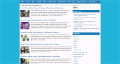 Desktop Screenshot of desaincantik.com